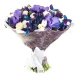 Букет Лебединое озеро