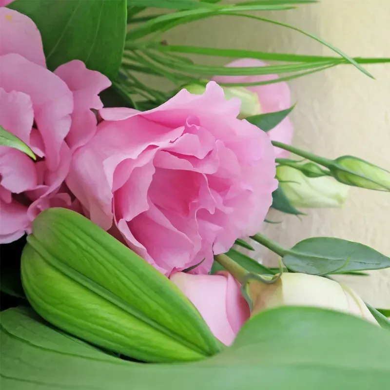 Букет Пышный бал