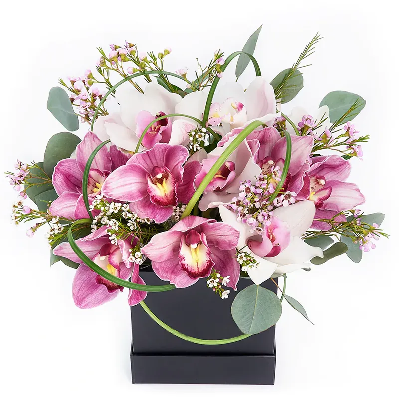 Цветы в коробке Вероломный момент